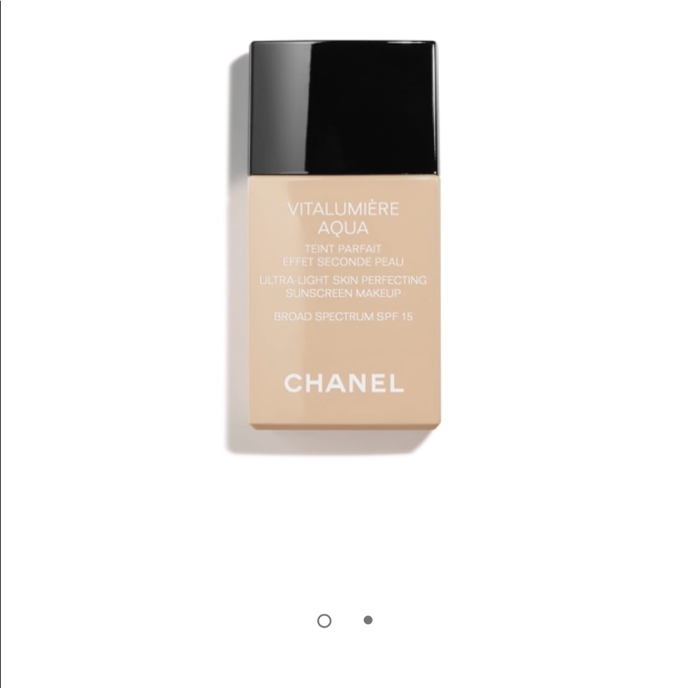 Chanel NIB vitalumière aqua N50